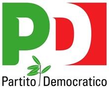 *Nella foto: logo Pd*