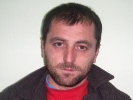 *Nella foto: il detenuto evaso*