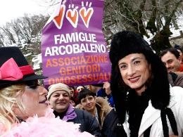 Luxuria a Forza Nuova: 
