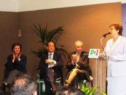 *Nella foto: De Simone, Follini, De Luca e Grassi*