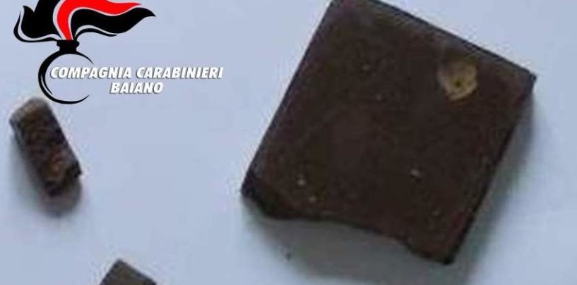 Nascondeva droga nel torchio per l’uva, arrestato 50enne di Avella