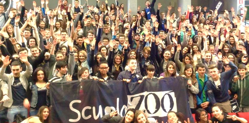 ScuolaZoo, il tour della community online fa tappa ad Avellino