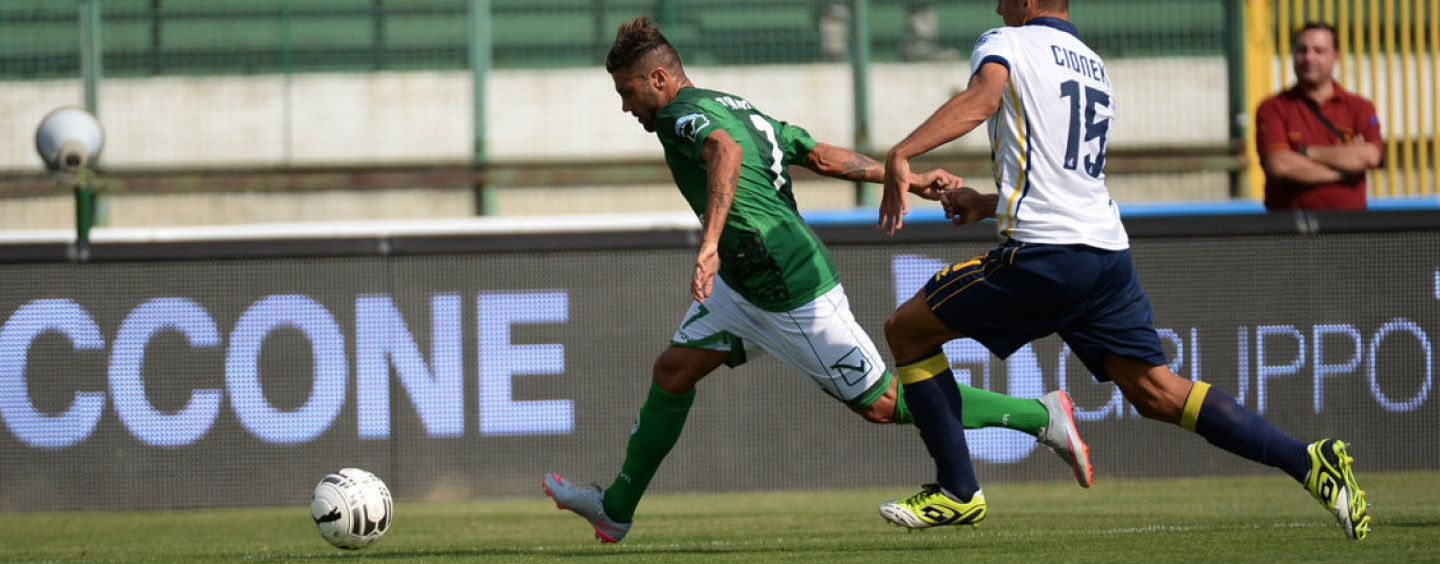 Avellino Calcio – Tesser recupera Nica. Alla ripresa degli allenamenti assente Tavano
