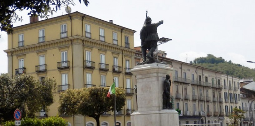 Atripalda, restyling per la scuola primaria e lo stadio comunale