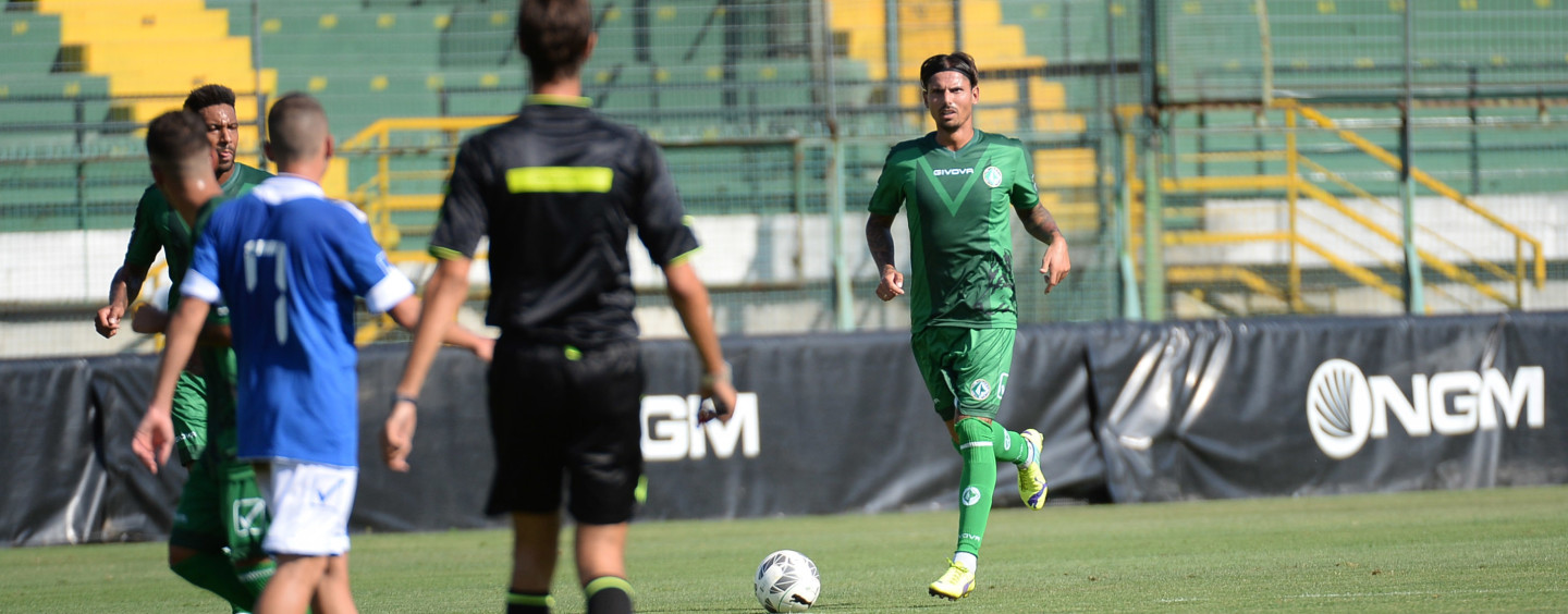 Avellino Calcio – Il report della doppia seduta: Rea a parte, Gavazzi ancora ai box