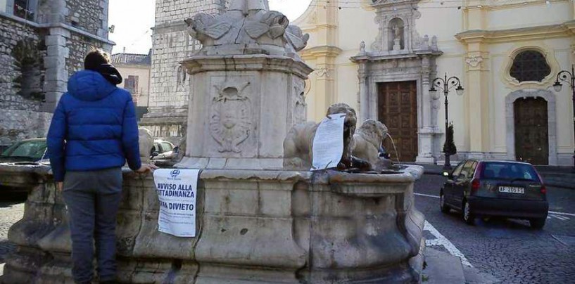 Emergenza idrica, l’Ato replica alla Regione: “Da parte nostra nessuna inerzia”