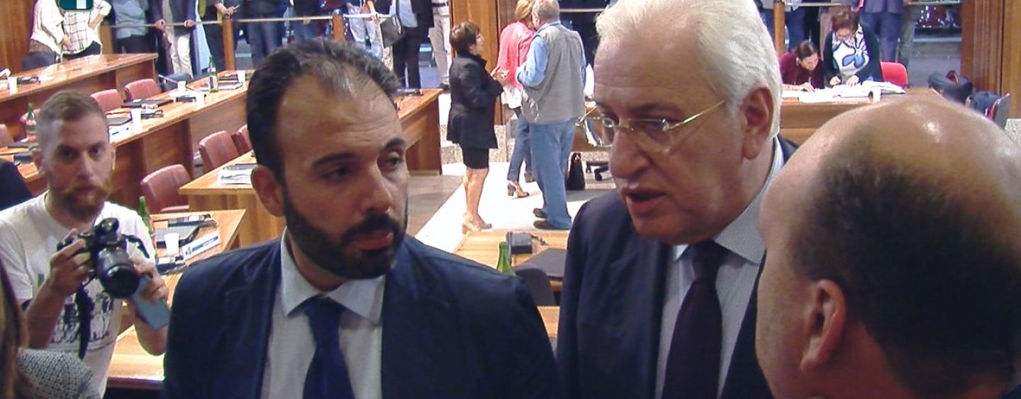 Scrutatori, Petitto contro Foti: “Vicenda gestita con superficialità. Poppa ha agito secondo legge”