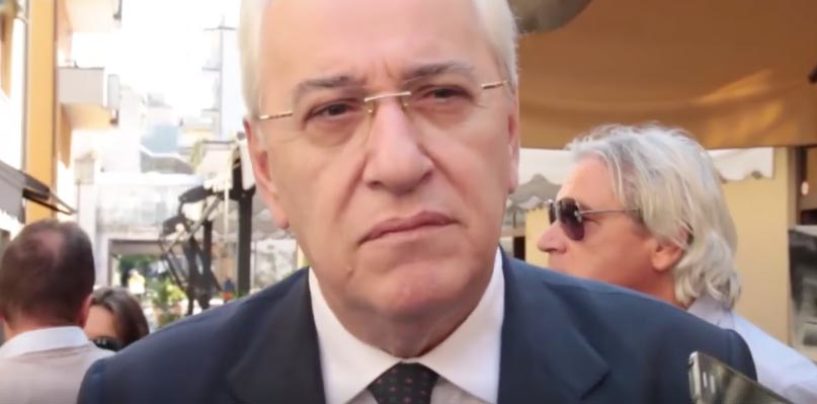 Inquinamento Valle del Sabato, arriva l’ordinanza di Paolo Foti