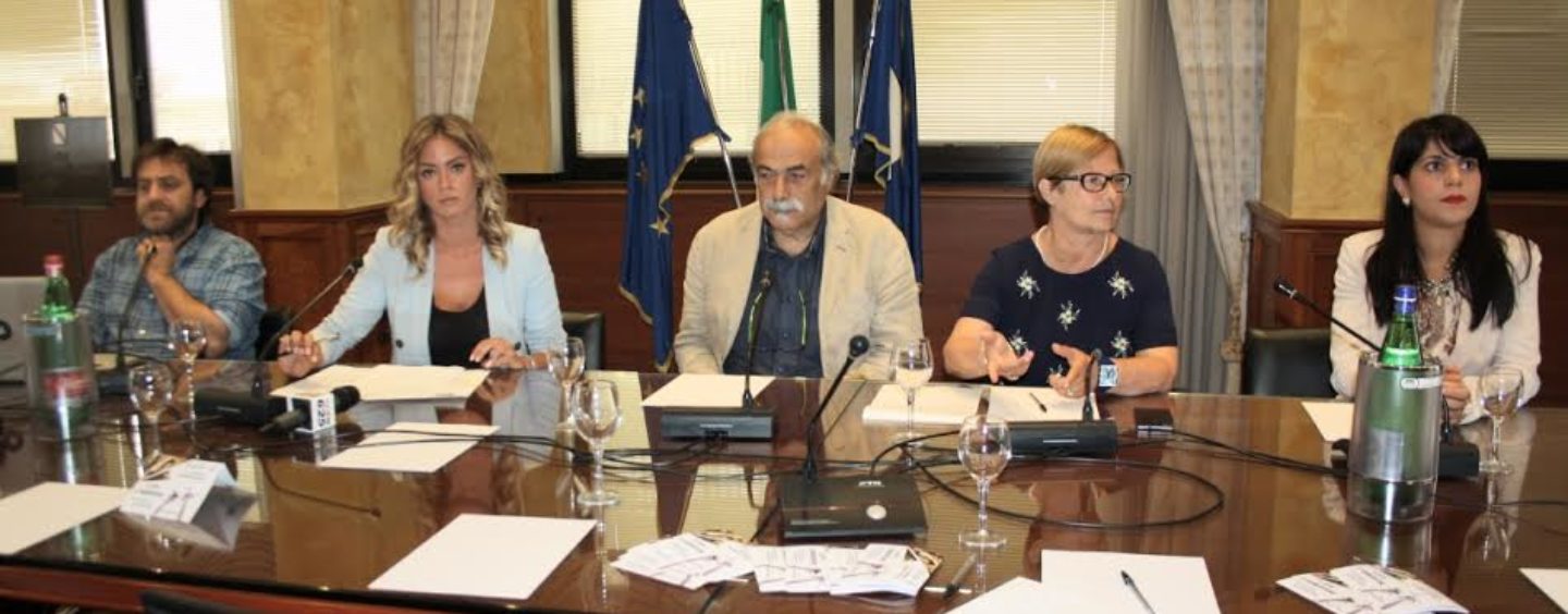 La casa rifugio donne maltratatte nel segno della Madonna di Motevergine e della “Juta”