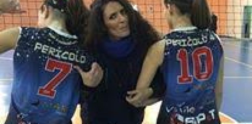 Pallavolo femminile serie D – Dopo Cantarella dalla B1, arriva la schiacciatrice Pericolo