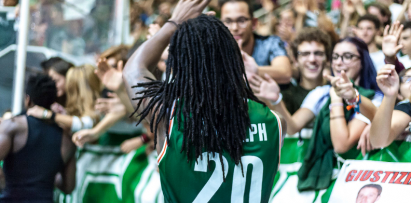 Basket, Randolph saluta la Sidigas Avellino. Giocherà a Sassari