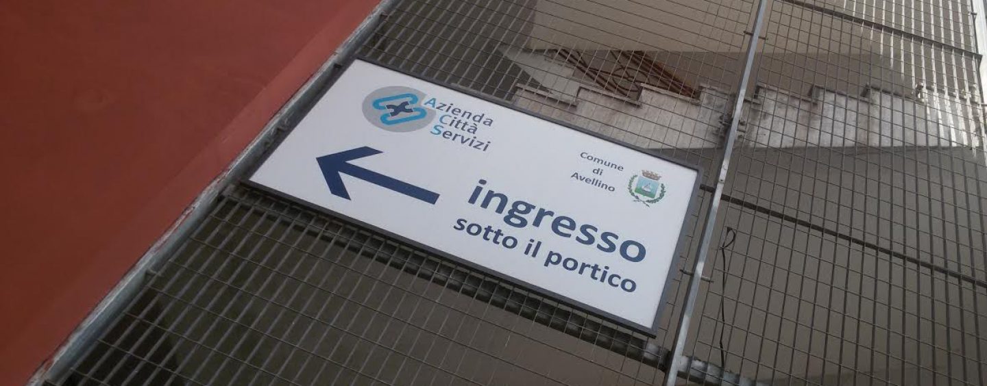 Acs, Ciampi: “Amministratore non ancora scelto. Non sarà nomina politica perchè non siamo un partito”