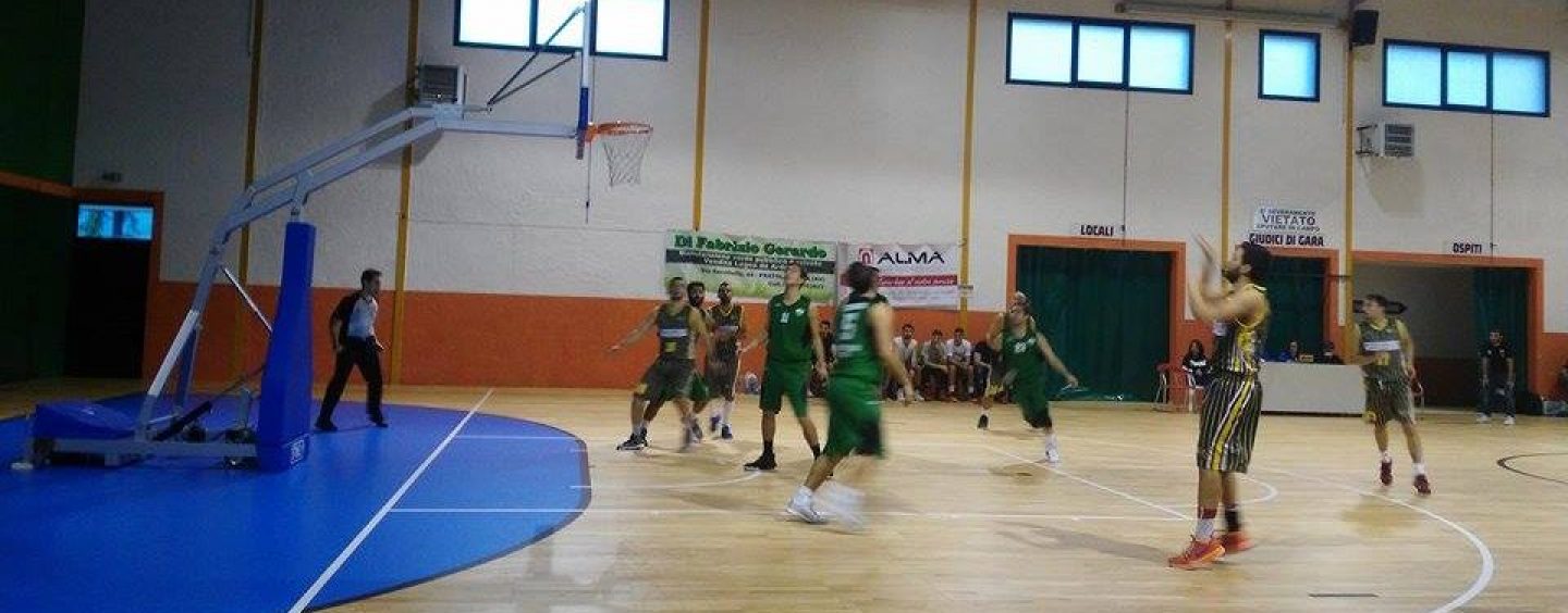 Basket/D – Cab Solofra, si riparte in campionato: in Irpinia arriva il Basket Saviano