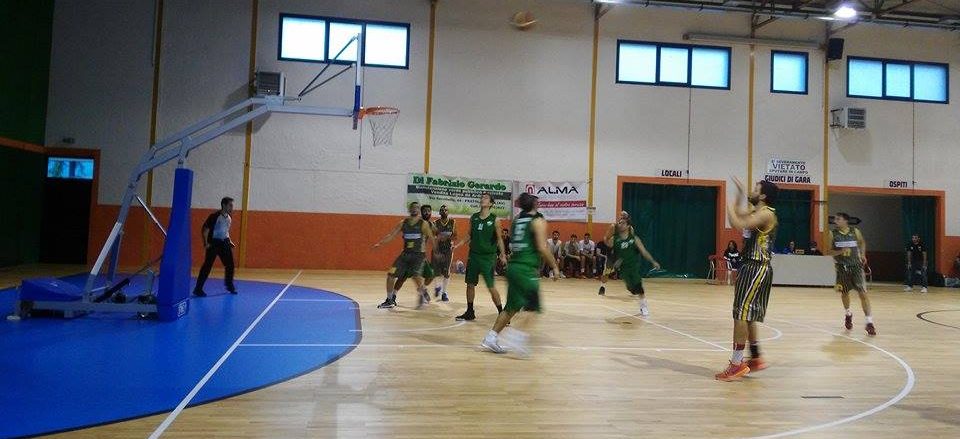 Basket/D: Il Cab Solofra cala il tris di vittorie, Bc Irpinia ko nel derby ... - Irpinia News