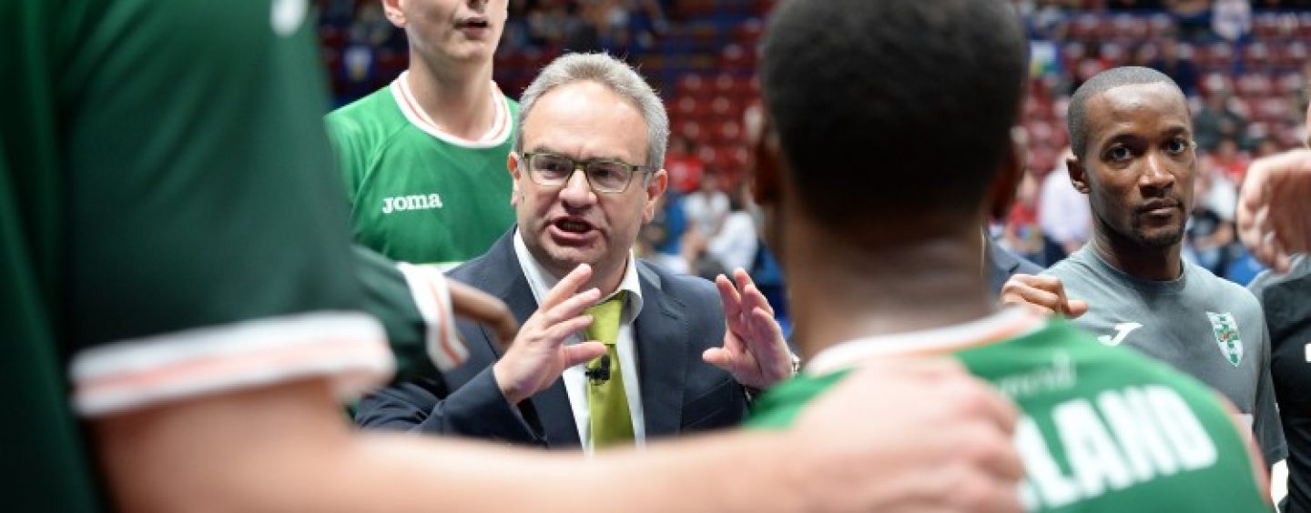 Sidigas, Sacripanti analizza la vittoria: “Due punti fondamentali, bene Zerini e Obasohan”