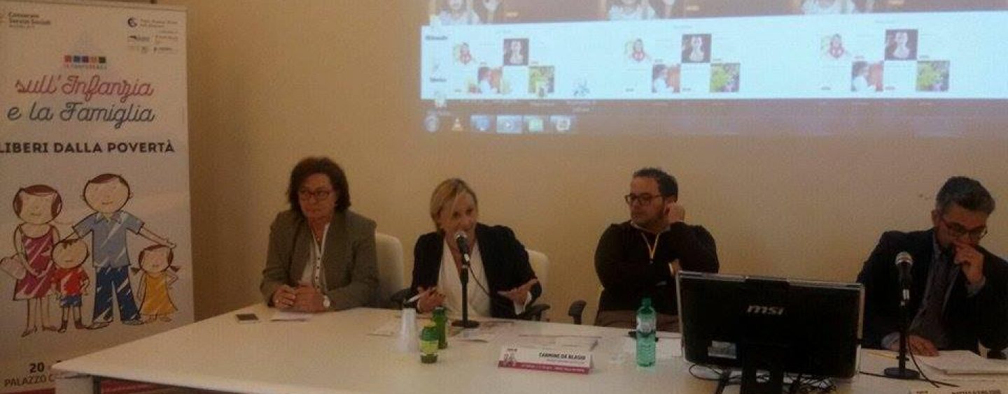 Il Consorzio dei servizi sociali A5 ospite in Slovacchia dell’ European Social Network