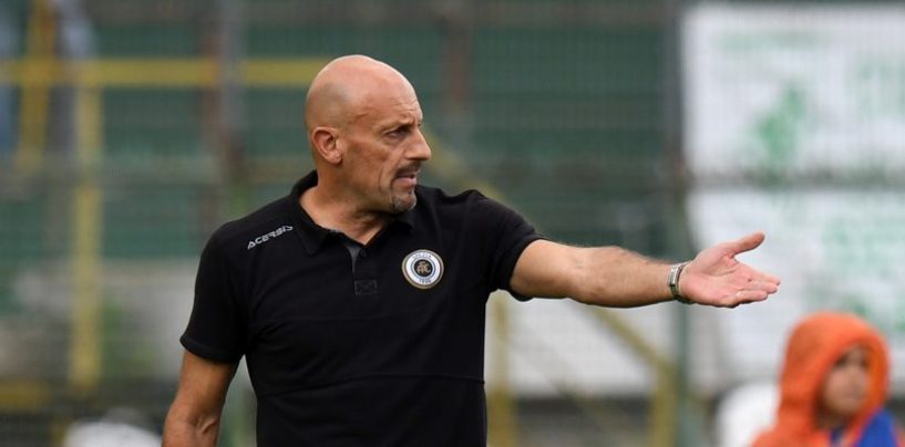 Novara al completo, Di Carlo l’americano: “Ad Avellino come Navy Seals”