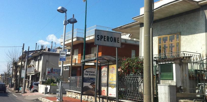 Sperone in preghiera per la 19enne rimasta coinvolta nell’incidente stradale del weekend