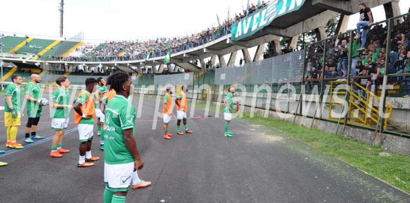 Avellino Calcio – I convocati per lo Spezia