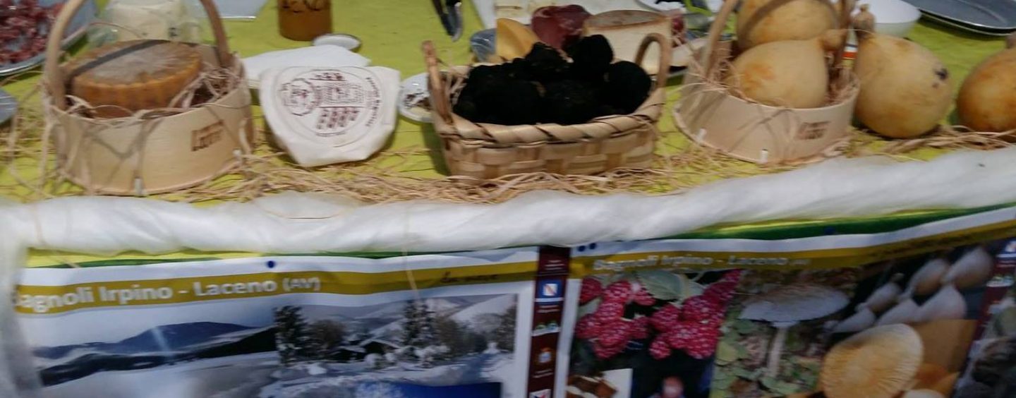Porcino d’Oro 2016, la Pro Loco di Bagnoli Irpino vince il primo premio in Sardegna