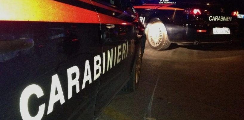Telese Terme, quattro giovani segnalati: 30 grammi di marijuana nell’auto
