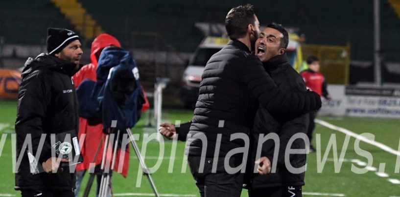 Avellino Calcio – Da domani testa al Cesena senza Toscano