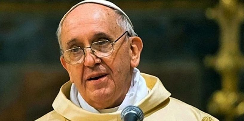 Papa Francesco incontra i giovani di Avellino