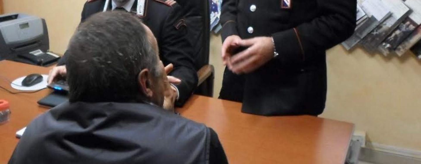 San Martino Valle Caudina, perde al gioco e simula una rapina: denunciato commerciante