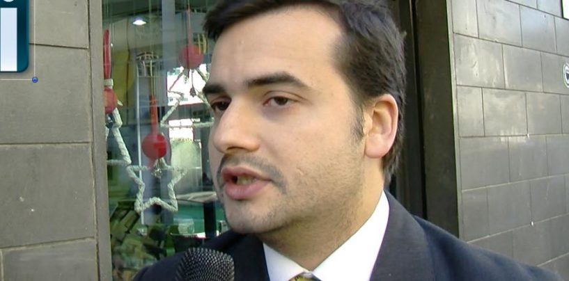 Sanità, visita ispettiva di Carlo Sibilia all’ospedale di Sant’Agata dei Goti