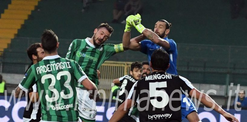 Avellino, frenata per Lezzerini-Lanni. Wilmots II firma