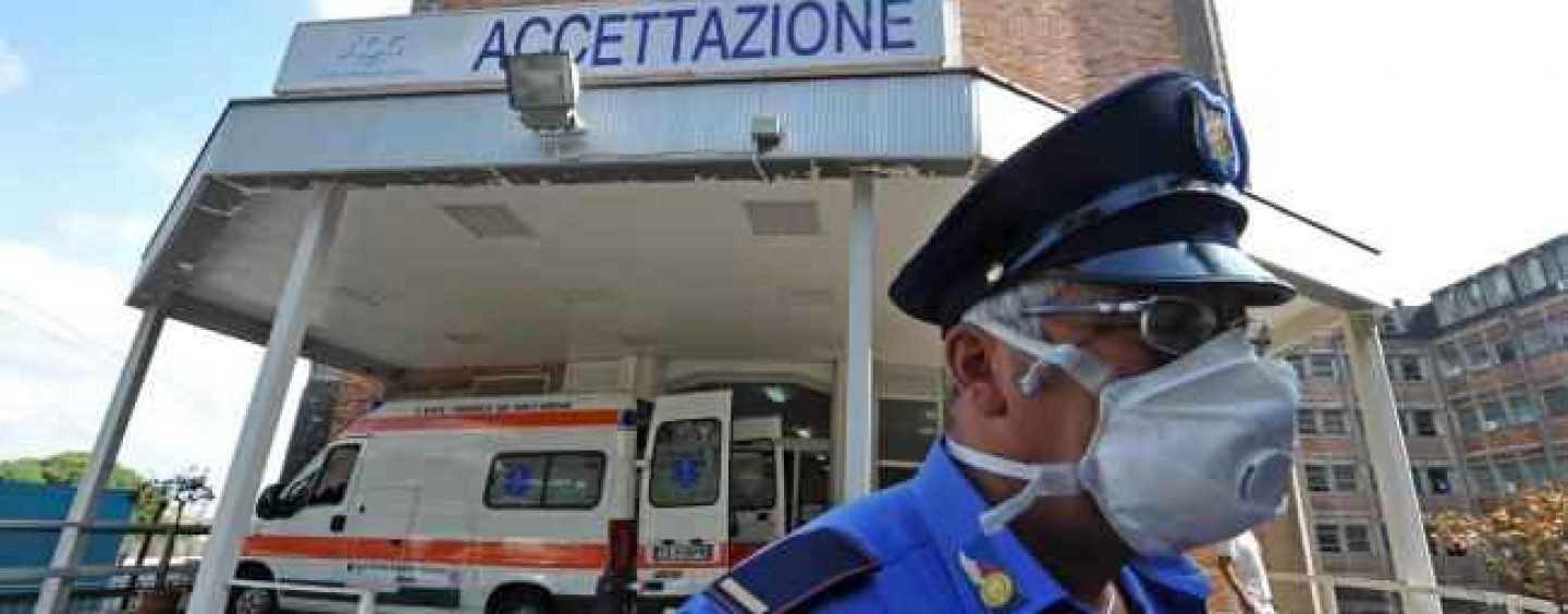 Coronavirus in Campania, De Luca: “Un tampone positivo e un altro in attesa di riscontro”