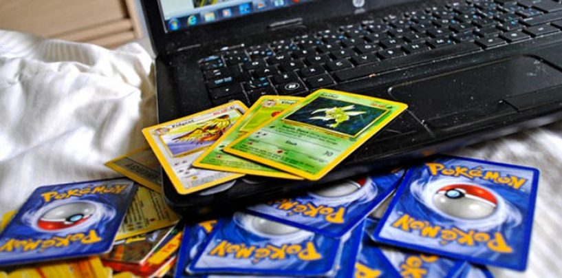Maxi sequestro ad Avellino di carte da gioco Pokemon tarocche