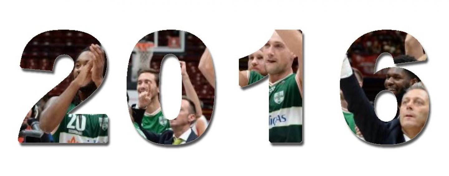 SPECIALE 2016/ Sidigas Avellino: dalla Juvecaserta a Caserta, si chiude l’anno della rinascita
