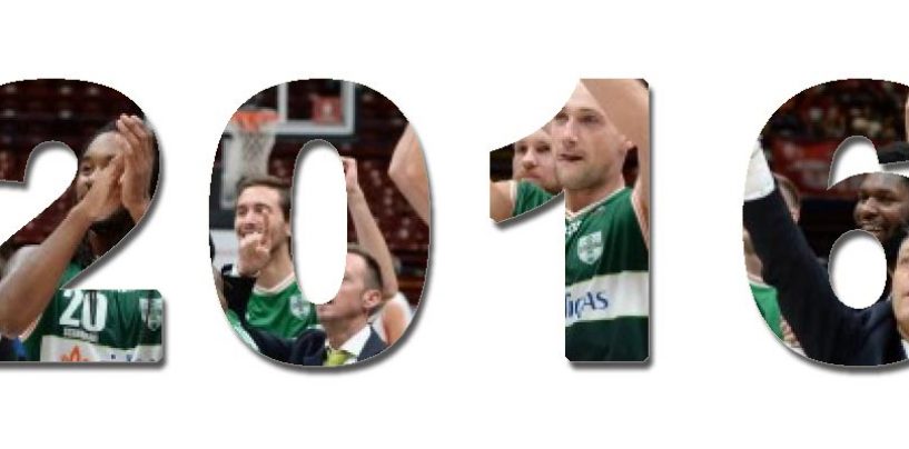 SPECIALE 2016/ Sidigas Avellino: dalla Juvecaserta a Caserta, si chiude l’anno della rinascita