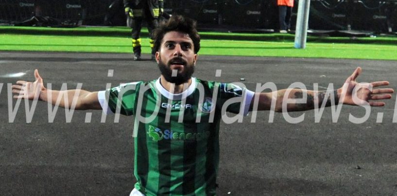 Avellino Calcio – Verde esulta: il sogno azzurro continua