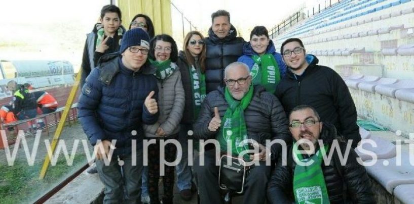 Avellino Calcio – Il cuore di Novellino è con i Biancoverdi Insuperabili