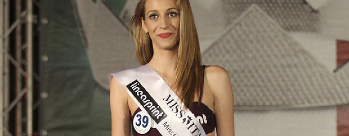 Caserta, arrestata Rosaria Aprea: l’aspirante Miss Italia ha aggredito l’ex compagno