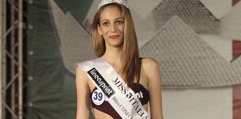 Caserta, arrestata Rosaria Aprea: l’aspirante Miss Italia ha aggredito l’ex compagno
