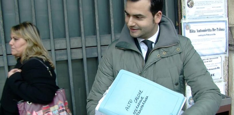 Ampliamento Stir, Carlo Sibilia: “Provincia continua a nascondere progetto, vergogna”