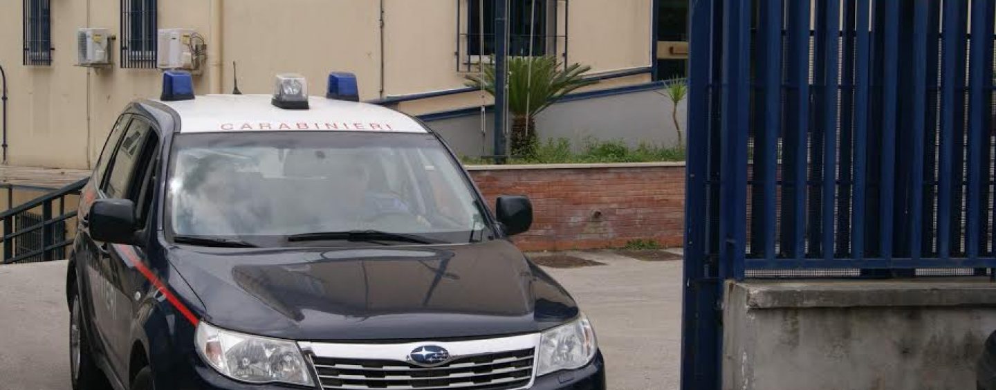 Mugnano del Cardinale, detiene due fucili e una pistola illegalmente: nei guai 60enne