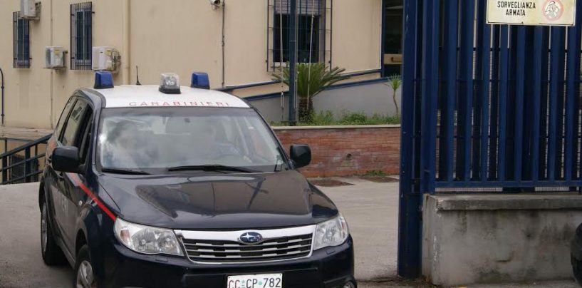 Mugnano del Cardinale, detiene due fucili e una pistola illegalmente: nei guai 60enne