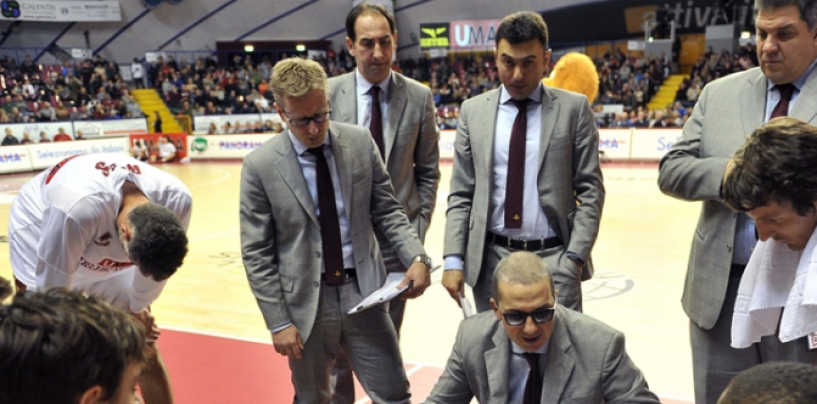 Sidigas-Reyer, il derby di Tucci: “Scandone più temibile con Logan, decisivo il ritorno al Del Mauro”