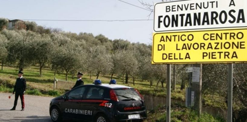 Fontanarosa, rapina ai fidanzati: denunciati altri due responsabili
