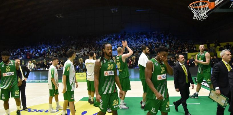Final Eight, la Sidigas si ferma ai quarti. La fotogallery del match
