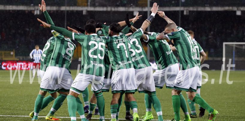 Avellino-Vicenza 3-1, la fotogallery di Irpinianews