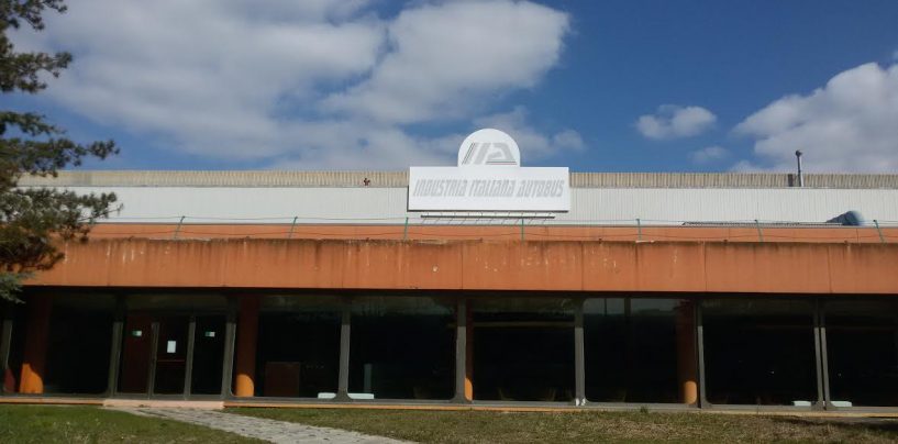 Industria Italiana Autobus presenta i primi bus Vivacity prodotti a Flumeri