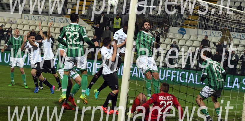 Avellino, che beffa: Comi salva la Pro Vercelli. Rivivi il live