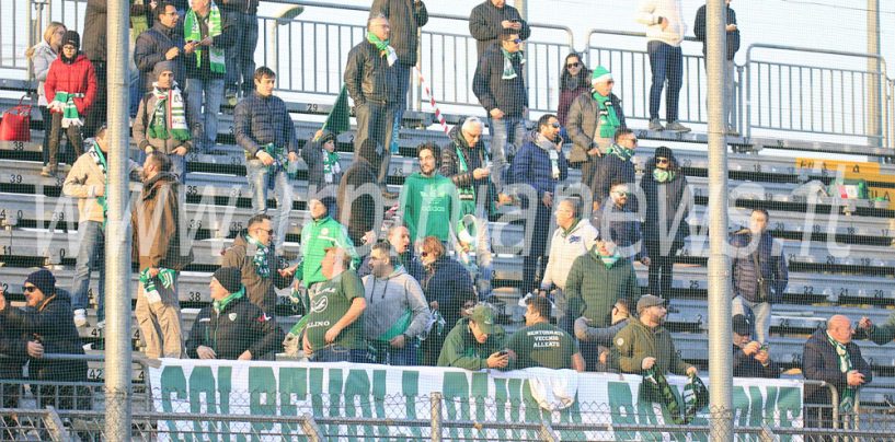 Avellino Calcio – Tifosi, trasferta di Vercelli vietata a metà