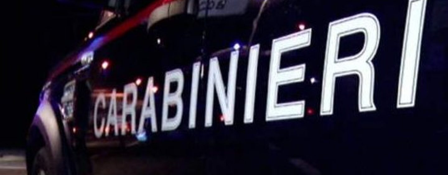 Si aggiravano con fare sospetto nel centro abitato, foglio di via per due pregiudicati