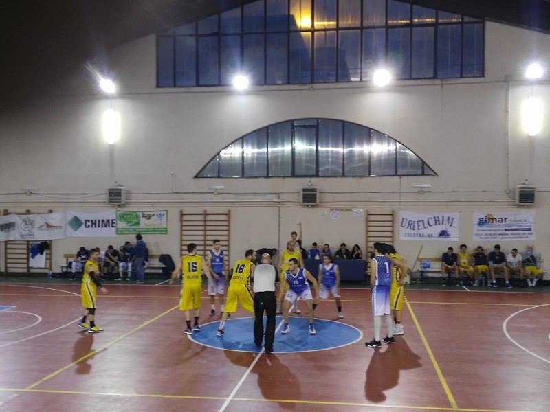 Basket Serie D, ancora una vittoria per il Cab Solofra - Irpinia News